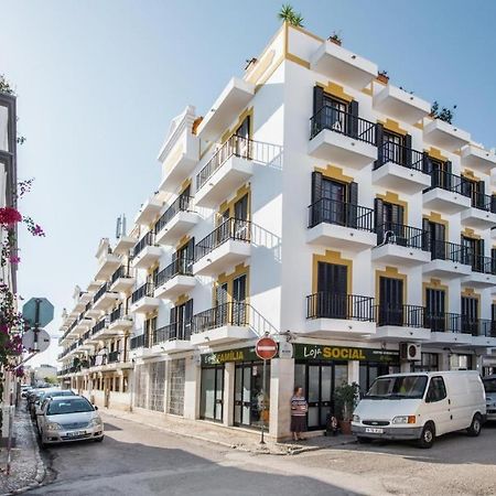 Penthouse Marinheiro Apartment Olhao Exterior photo