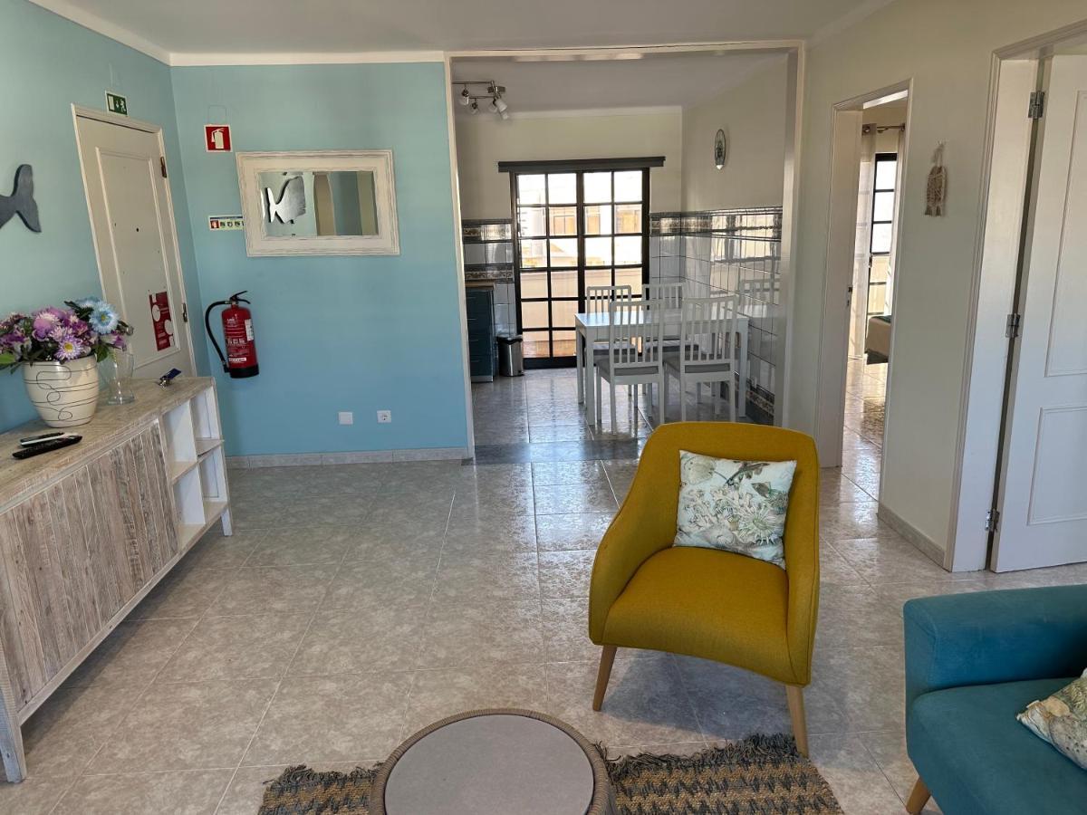 Penthouse Marinheiro Apartment Olhao Exterior photo