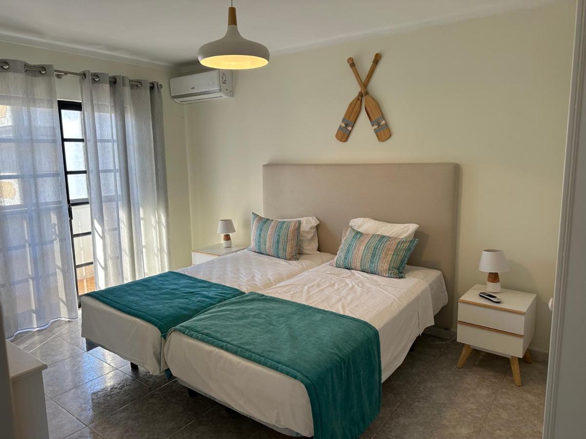 Penthouse Marinheiro Apartment Olhao Exterior photo