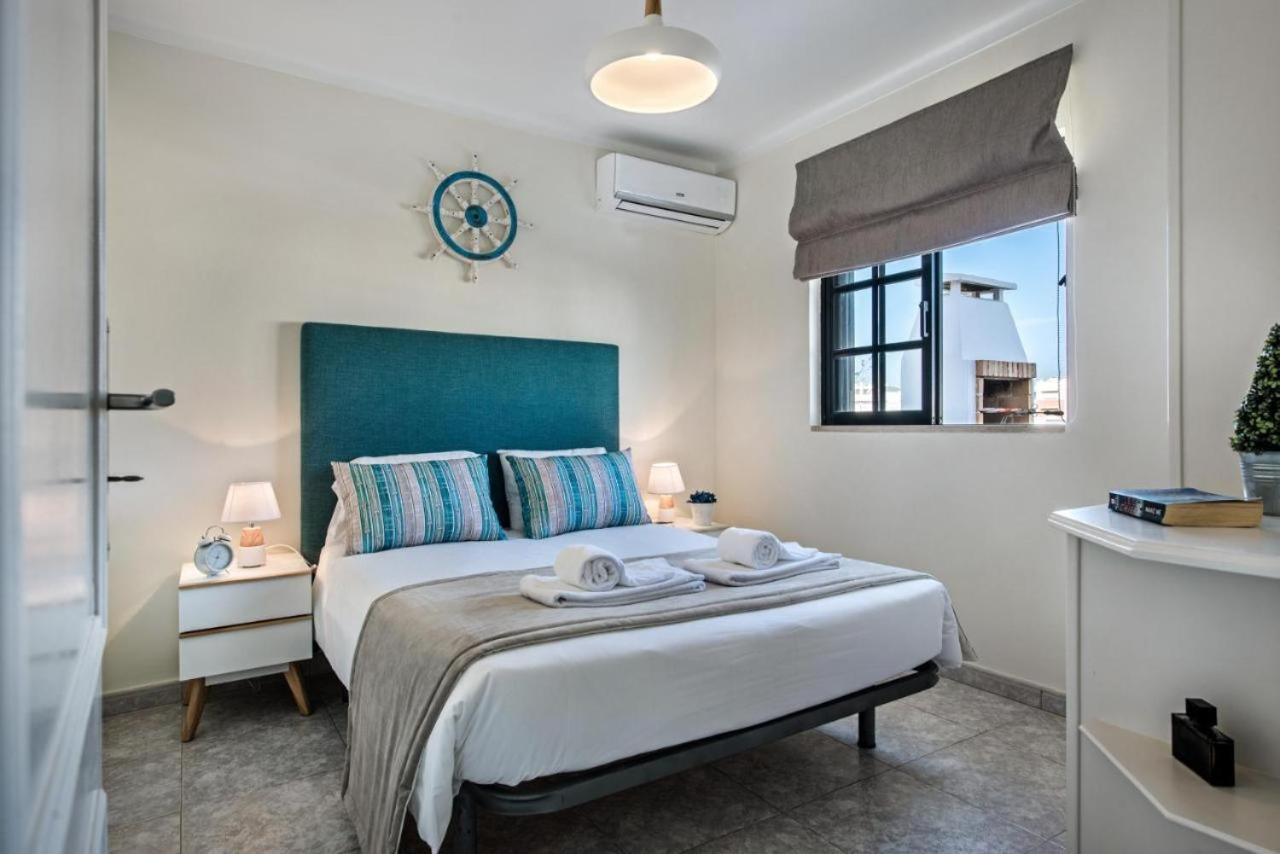 Penthouse Marinheiro Apartment Olhao Exterior photo