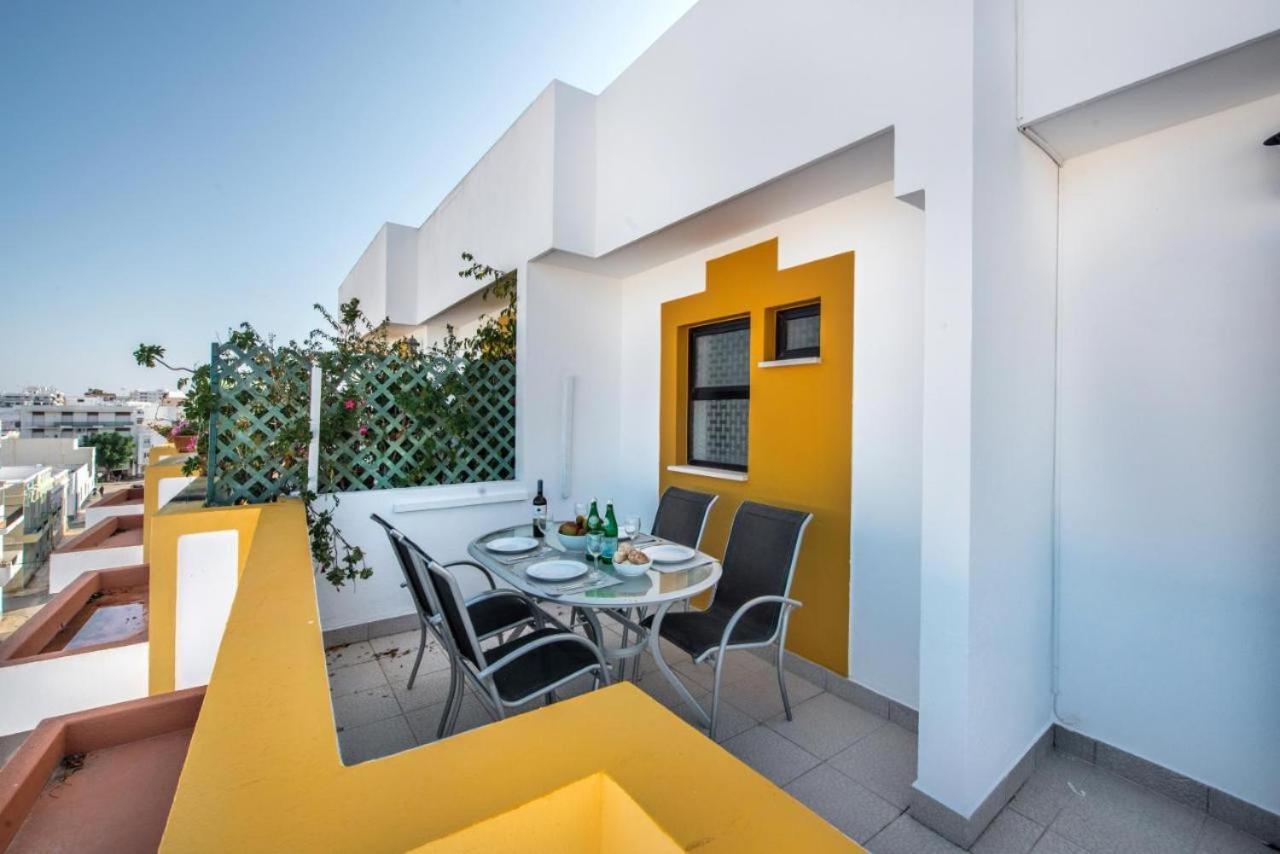 Penthouse Marinheiro Apartment Olhao Exterior photo